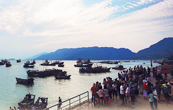 筱埕定海村_福州市连江县政府