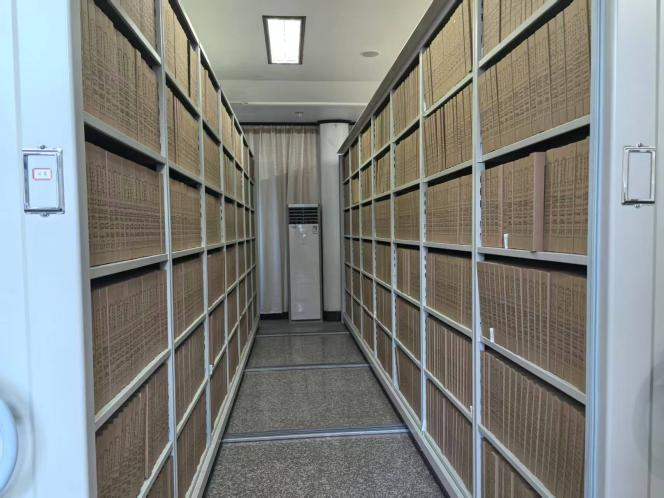 以查促建强规范 档案工作提质效——连江县完成2025年度档案工作专项检查