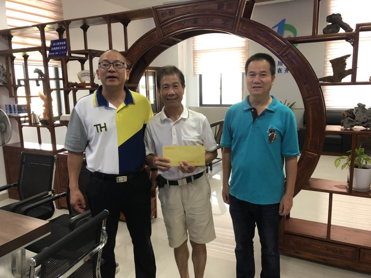 晓澳镇开展2020年"八一"期间走访慰问活动_福州市连江县政府